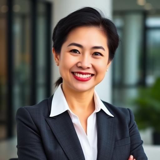 Sarah Chen, Divorce Attorney